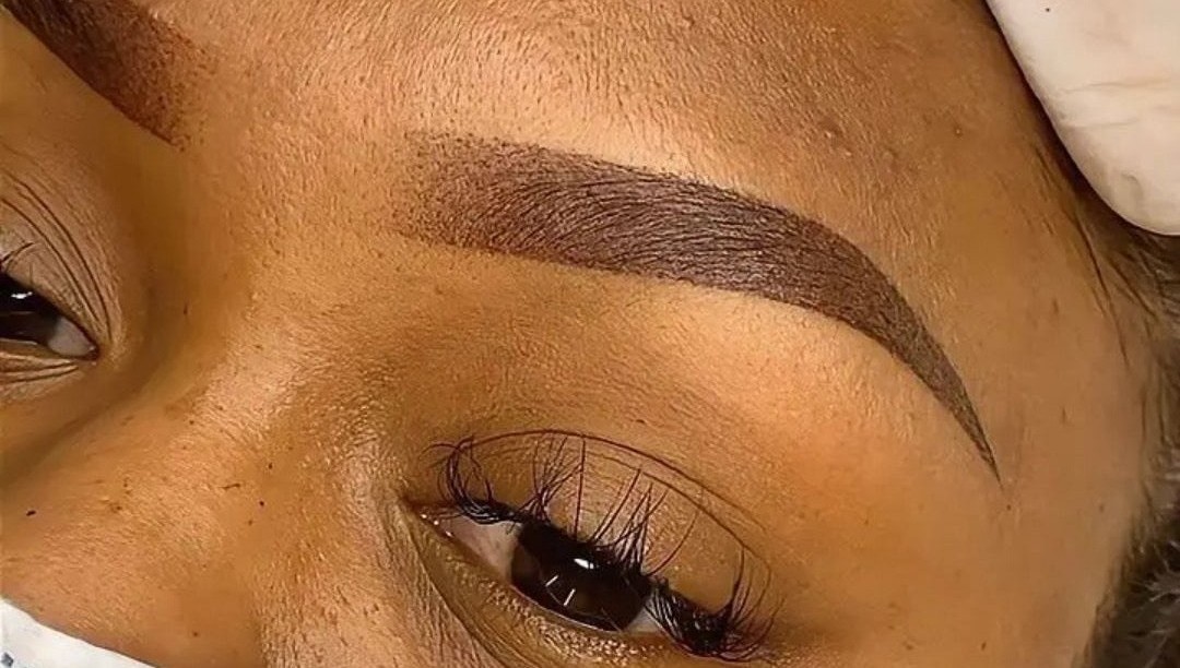 Ombré Brows